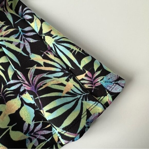 Lily Morgan Strapless Sweetheart Peplum Top - Small - Picture 6 of 9